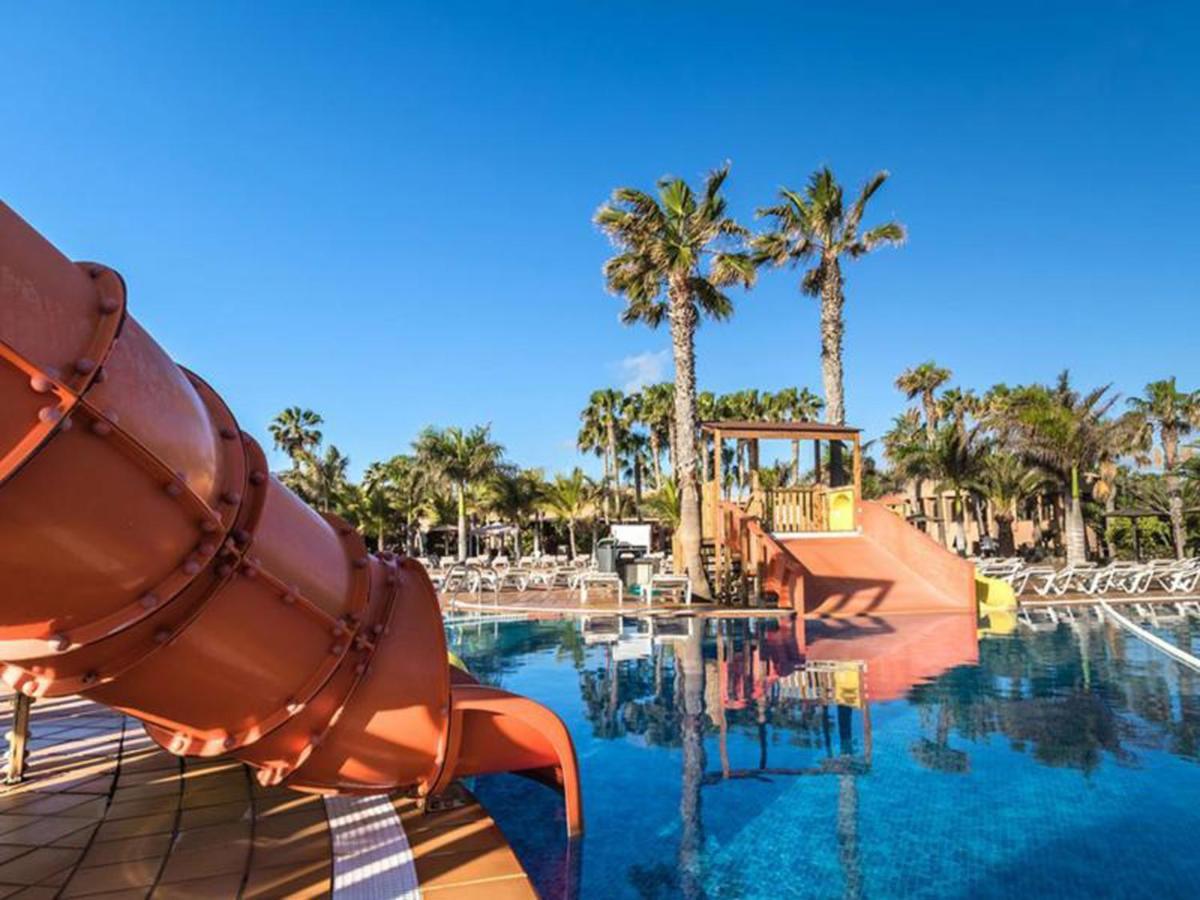 Family Apartment 1 Bedroom With Pool View 2 - Oasis Duna Resort Коральео Экстерьер фото
