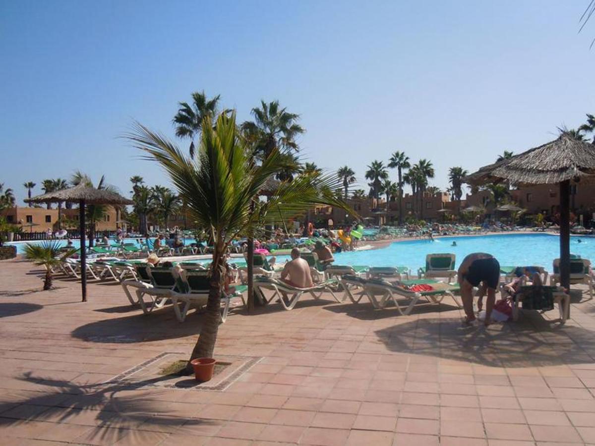 Family Apartment 1 Bedroom With Pool View 2 - Oasis Duna Resort Коральео Экстерьер фото